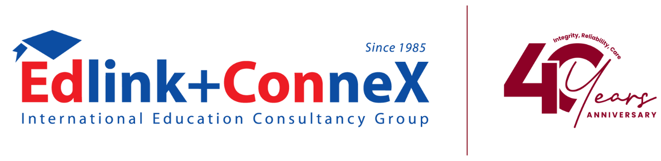 Edlink+Connex Logo